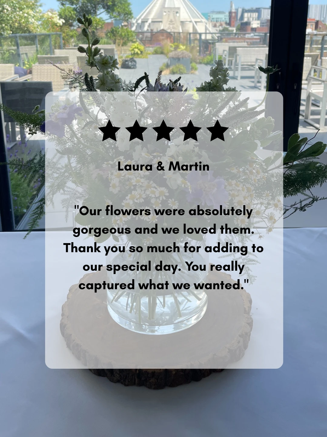 Laura & Martin Laura & Martin